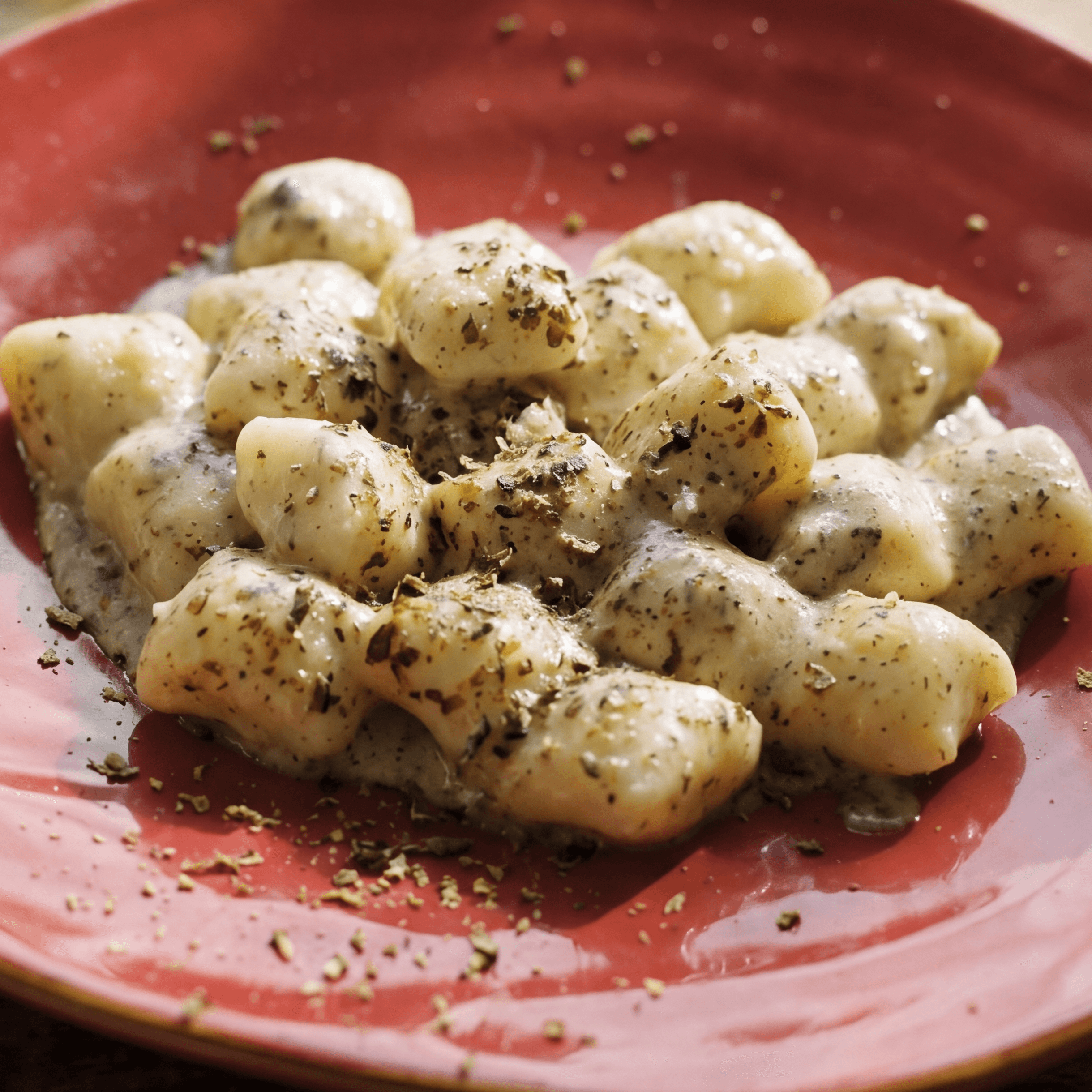 Gnocchi alle erbe